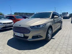 Złoty Używany 2015 Ford Mondeo Ambiente Kombi | 42 900 zł (Uczciwa cena)