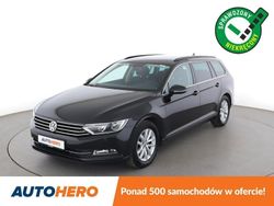 Czarny (metalik) Używany 2015 VW Passat Kombi | 43 000 zł (Uczciwa cena)