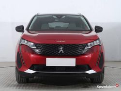 Czerwony Używany 2020 Peugeot 3008 SUV | 78 499 zł (Dość drogi)