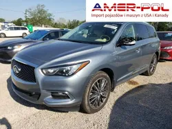 Szary Używany 2017 Infiniti QX50 SUV | 98 000 zł