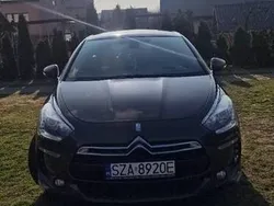 Brązowy Używany 2012 Citroën DS5 Hatchback | 29 900 zł (Uczciwa cena)