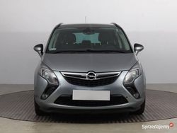 Srebrny Używany 2014 Opel Zafira Minivan | 26 999 zł (Uczciwa cena)