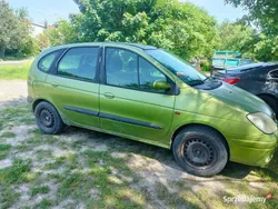 Używany 2002 Renault Scénic Minivan | 1250 zł (Dobra cena)