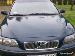 Granatowy Używany 2000 Volvo V70 Kombi | 4500 zł