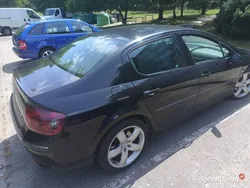 Czarny Używany 2004 Peugeot 407 Sport Sedan/Limuzyna | 5000 zł (Uczciwa cena)