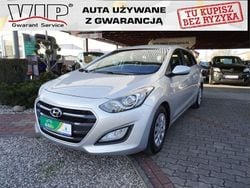 Srebrny Używany 2016 Hyundai i30 Comfort Sedan/Limuzyna | 34 900 zł (Dobra cena)