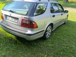 Srebrny Używany 2005 Saab 9-5 Aero Kombi | 11 000 zł (Uczciwa cena)