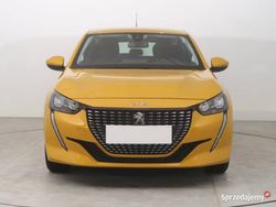Żółty Używany 2020 Peugeot 208 Hatchback | 45 899 zł (Dość drogi)