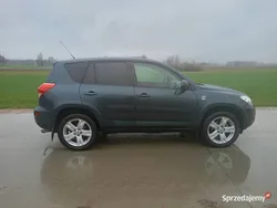 Używany 2007 Toyota RAV4 SUV | 32 000 zł (Drogi)