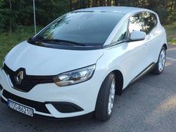 Biały Używany 2020 Renault Scénic IV Minivan | 51 900 zł (Uczciwa cena)