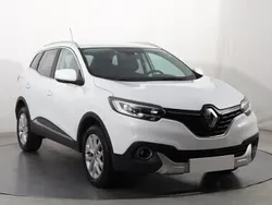 Biały Używany 2015 Renault Kadjar SUV | 45 999 zł (Uczciwa cena)
