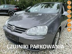 Czarny Używany 2006 VW Golf V Hatchback | 12 499 zł (Dość drogi)