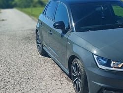 Grafitowy Używany 2018 Audi A1 Hatchback | 48 000 zł (Dość drogi)