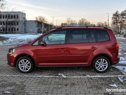 Używany 2011 VW Touran R Minivan | 25 900 zł (Drogi)