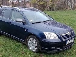 Używany 2003 Toyota Avensis | 4950 zł (Uczciwa cena)