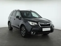 Szary Używany 2016 Subaru Forester SUV | 62 999 zł (Uczciwa cena)