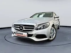 Srebrny Używany 2017 Mercedes A180 Sedan/Limuzyna | 94 900 zł