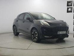 Czarny Używany 2023 Ford Puma ST-Line X SUV | 89 850 zł (Uczciwa cena)
