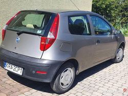 Szary Używany 2006 Fiat Punto Hatchback | 2100 zł (Dobra cena)