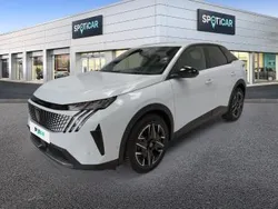 Biały Używany 2024 Peugeot 3008 Allure | 135 000 zł (Drogi)