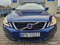 Niebieski Używany 2012 Volvo XC60 Ocean Race SUV | 49 900 zł (Super Cena)