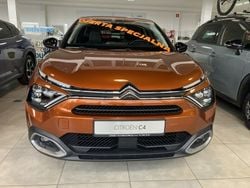 Pomarańczowy (metalik) Używany 2022 Citroën C4 Hatchback | 112 900 zł