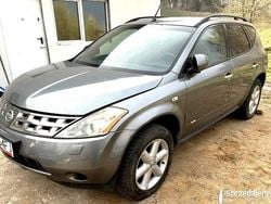 Szary Używany 2005 Nissan Murano SUV | 6900 zł