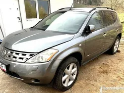 Szary Używany 2005 Nissan Murano SUV | 6900 zł