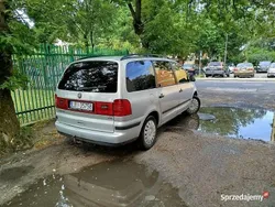 Używany 2002 VW Sharan Minivan | 4250 zł (Drogi)