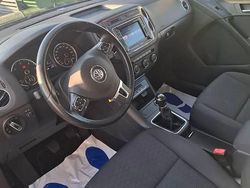 Używany 2016 VW Tiguan SUV | 42 100 zł (Super Cena)