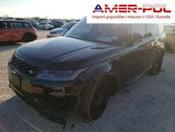 Czarny Używany 2019 Land Rover Range Rover Sport HSE Dynamic SUV | 196 000 zł