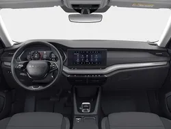 Szary graphite metalizowany Nowe 2025 Skoda 105 Selection Sedan/Limuzyna | 168 950 zł