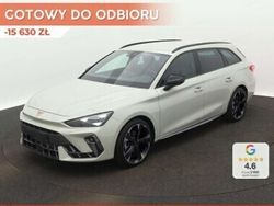 Szary Nowe 2025 Cupra Leon Kombi | 173 700 zł (Drogi)