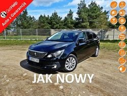 Czarny Używany 2018 Peugeot 308 SW Kombi | 32 990 zł (Super Cena)