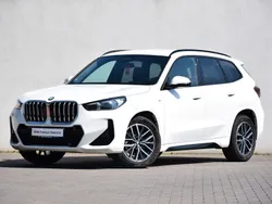 Biel alpejska Używany 2023 BMW X1 Luxury Line SUV | 169 999 zł