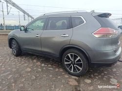 Szary Używany 2015 Nissan X-Trail SUV | 48 900 zł (Dobra cena)