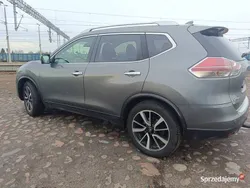 Szary Używany 2015 Nissan X-Trail SUV | 49 900 zł (Super Cena)