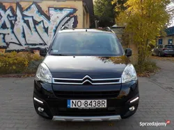 Używany 2017 Citroën Berlingo Minivan | 35 900 zł (Dość drogi)