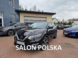 Bordowy (metalik, perła) Używany 2018 Nissan Qashqai SUV | 79 880 zł