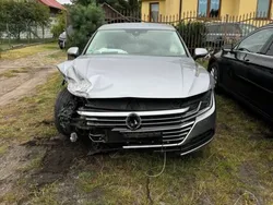 Szary Używany 2018 VW Arteon Sedan/Limuzyna | 29 999 zł