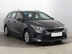 Szary Używany 2020 Kia Ceed 2 Kombi | 40 999 zł (Dobra cena)