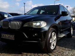 Czarny metalik Używany 2007 BMW X5 SUV | 77 900 zł