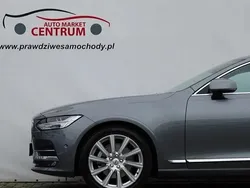 Szary (metalik) Używany 2018 Volvo S90 Sedan/Limuzyna | 99 900 zł (Super Cena)
