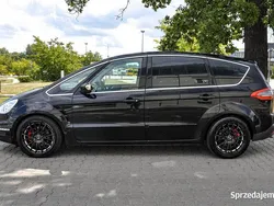 Używany 2011 Ford S-MAX S Minivan | 16 900 zł (Dobra cena)