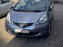 Srebrny Używany 2008 Honda Jazz Hatchback | 12 000 zł (Dość drogi)