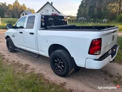 Biały Używany 2014 RAM 1500 Pickup | 64 900 zł