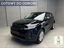 Czarny Nowe 2025 Land Rover Range Rover evoque S SUV | 233 700 zł