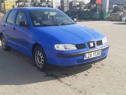 Używany 2000 Seat Ibiza | 2700 zł (Uczciwa cena)