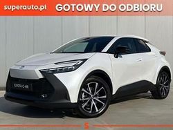 Biały Nowe 2025 Toyota C-HR Style SUV | 189 400 zł (Drogi)