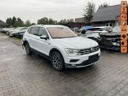 Biały Używany 2019 VW Tiguan SUV | 49 900 zł